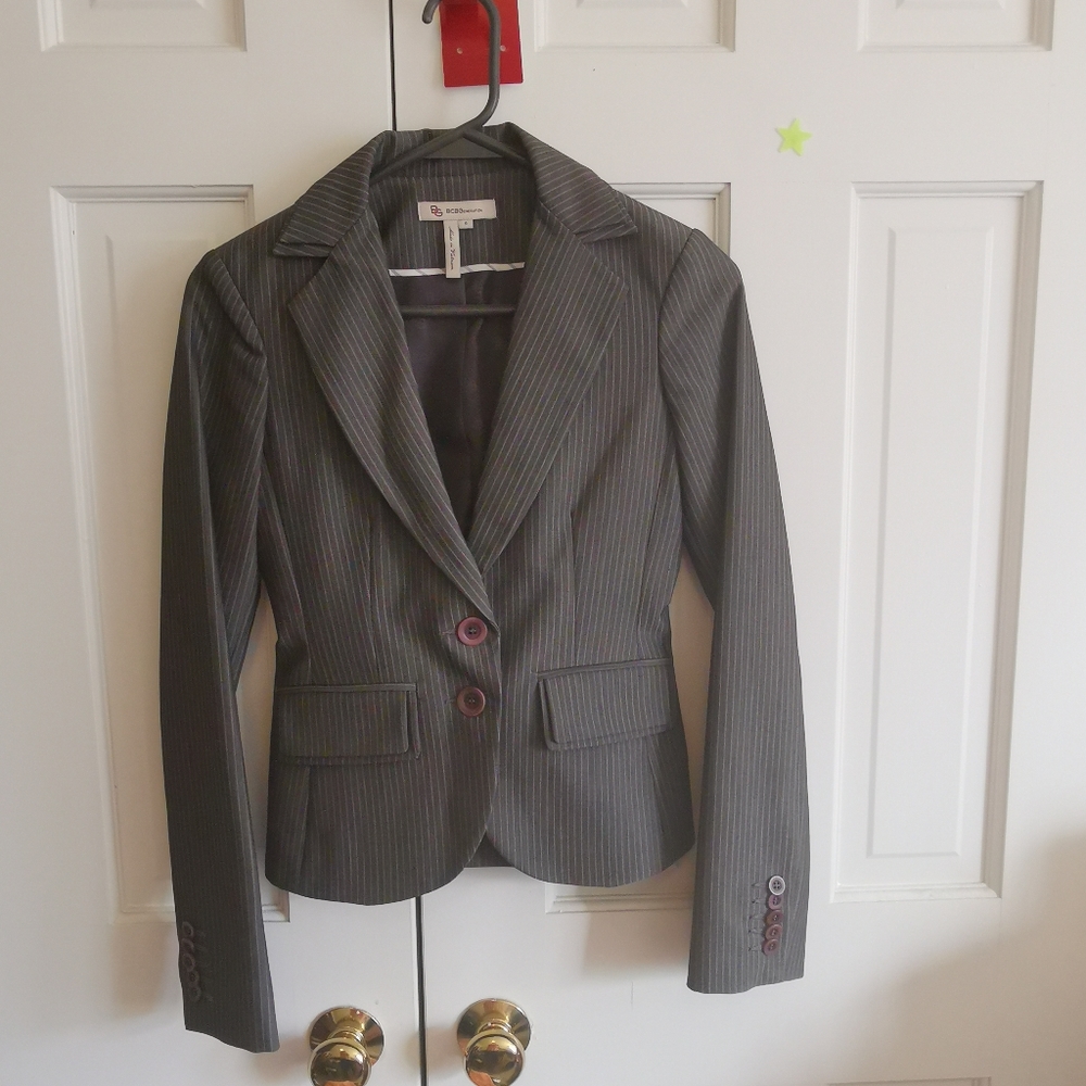BCBG generation blazer